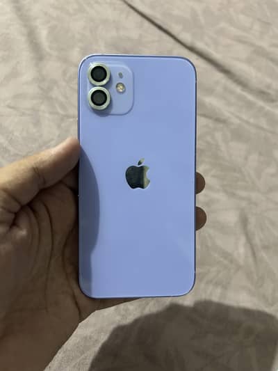 iPhone 12 PTA approve 256gb
