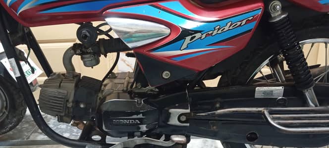 Honda Pridor for sale