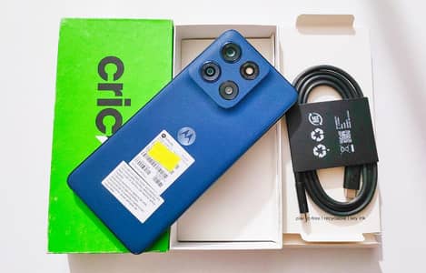 Motorola Moto G Stylus 5G 2025 | 8/128 | Box And Cable Included