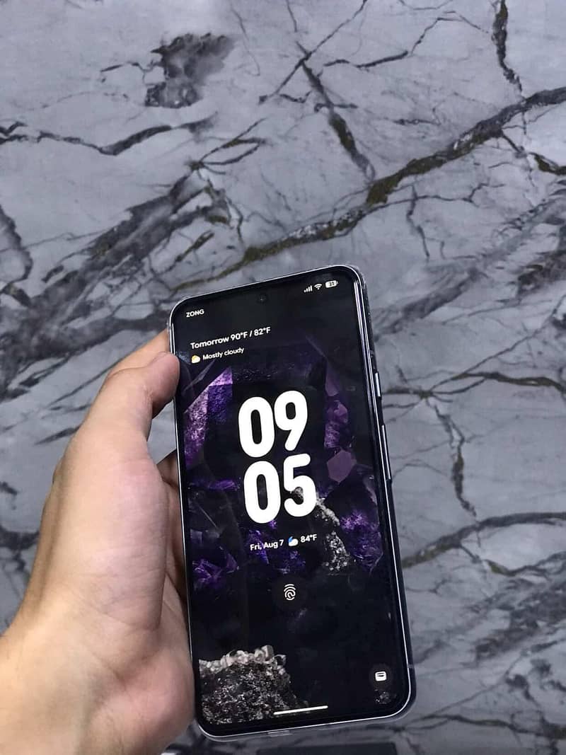 Google Pixel 8 1