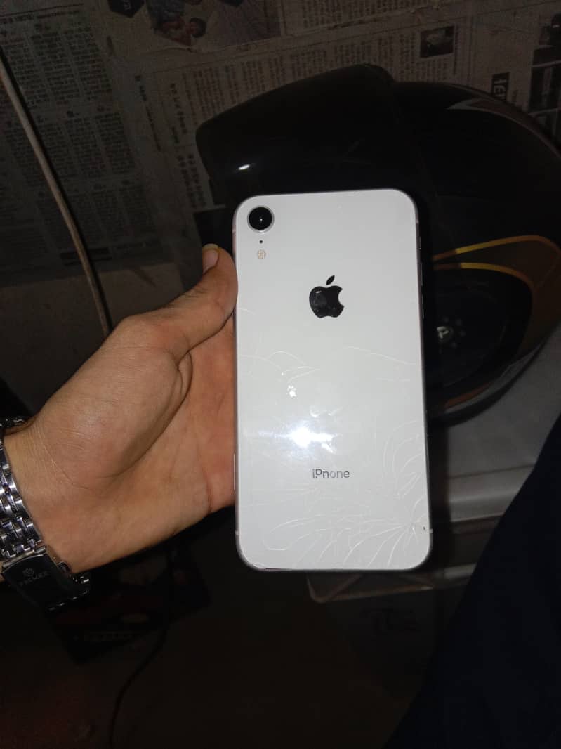Iphone xr 5