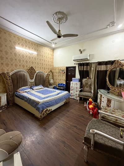 8 Marla House For Sale In Military Accounts Society
