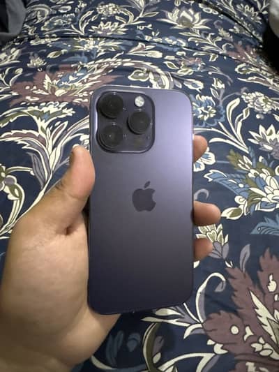Iphone 14 pro pta approved