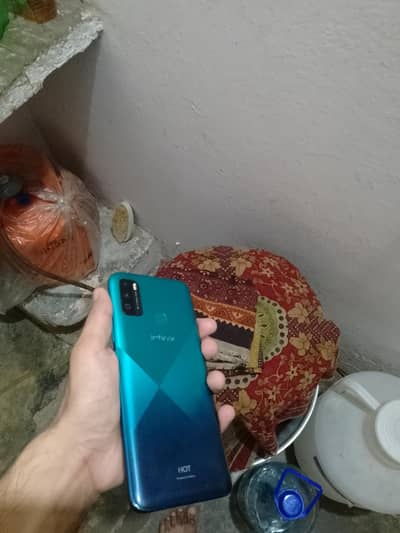 Infinix Hot 9 Play official pta approved
