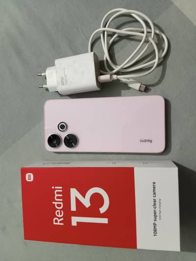Xiaomi Redmi 13