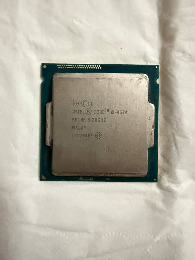 i5 4th Best Processor for gaming editing and basic tasks 0