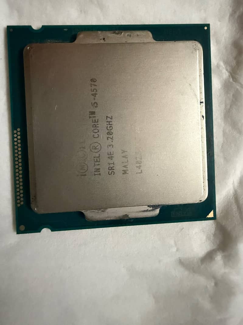 i5 4th Best Processor for gaming editing and basic tasks 1