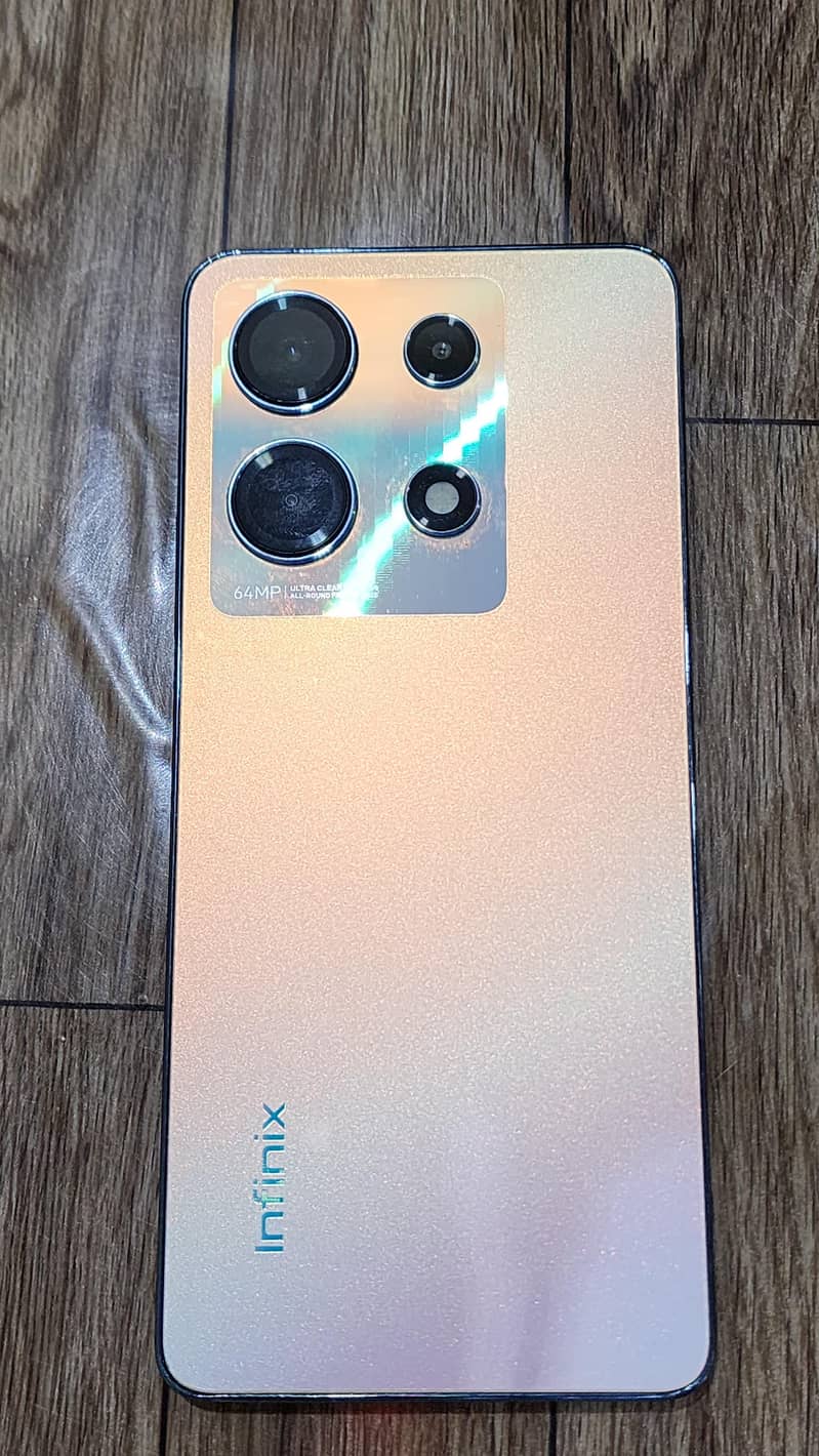 Infinix Note 30 1
