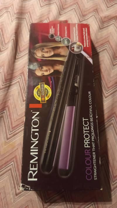 hair straightener