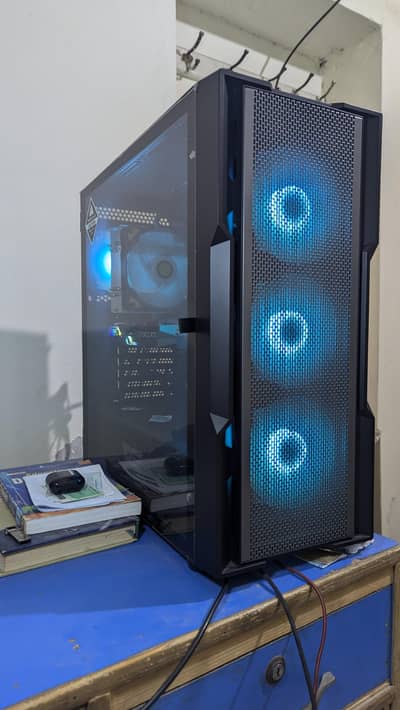 Gaming Pc Msi Core I5 13400F