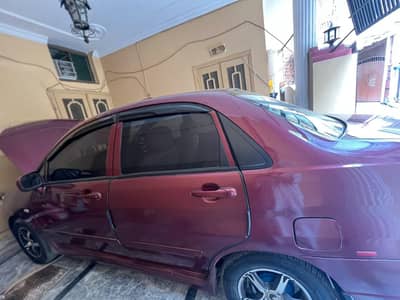 Suzuki Liana 2009 rxi