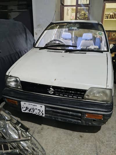 Suzuki Mehran 1992
