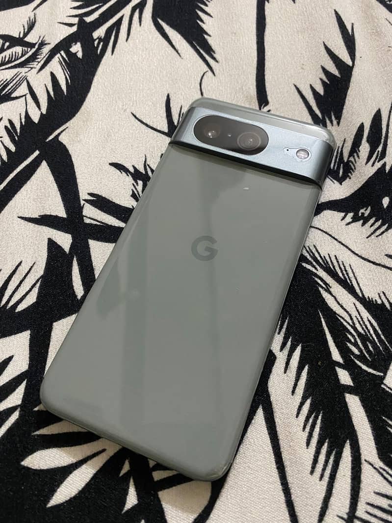 Google Pixel 8 1
