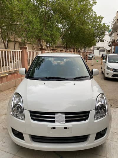 Suzuki Swift 2018