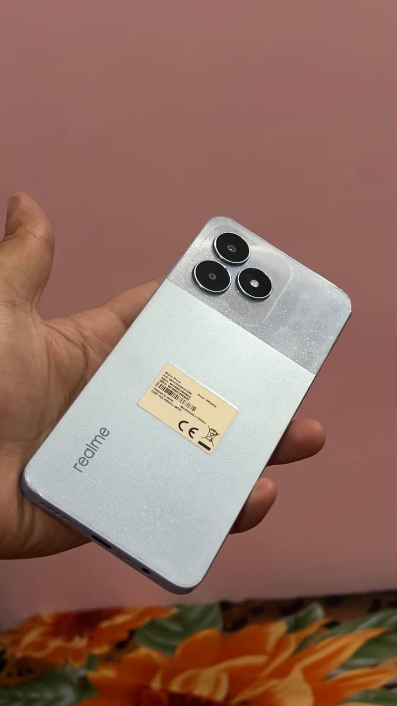 Realme Note 50 0