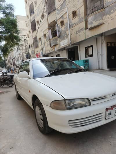 Mitsubishi Lancer 1994-1996