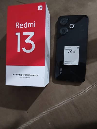 Xiaomi Redmi 13
