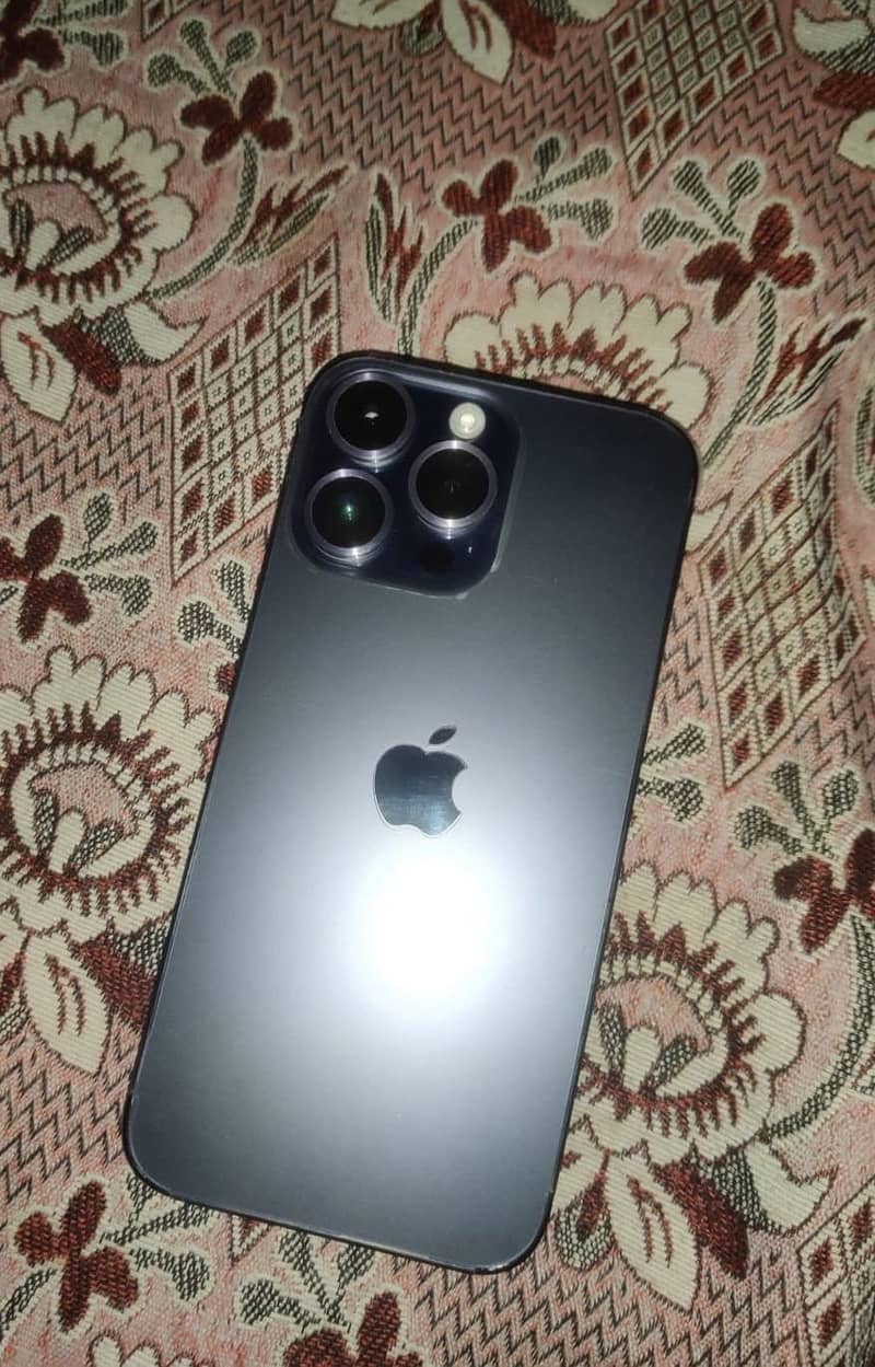 Iphone 14pro max 0