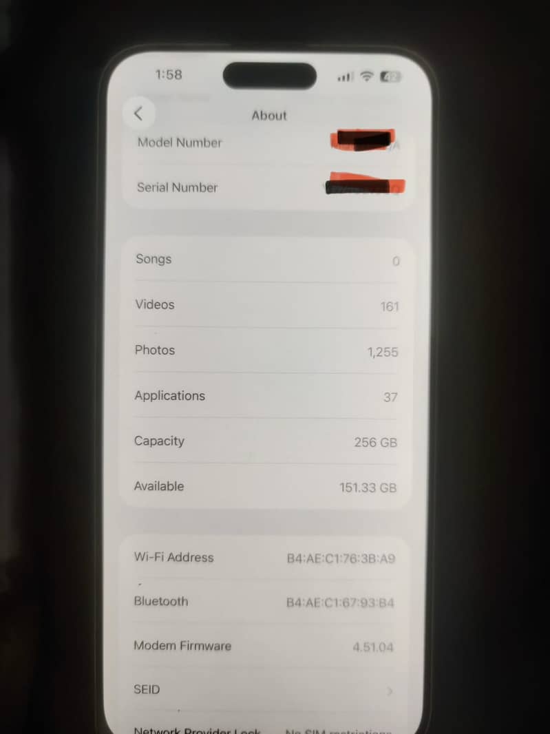 Iphone 14pro max 1