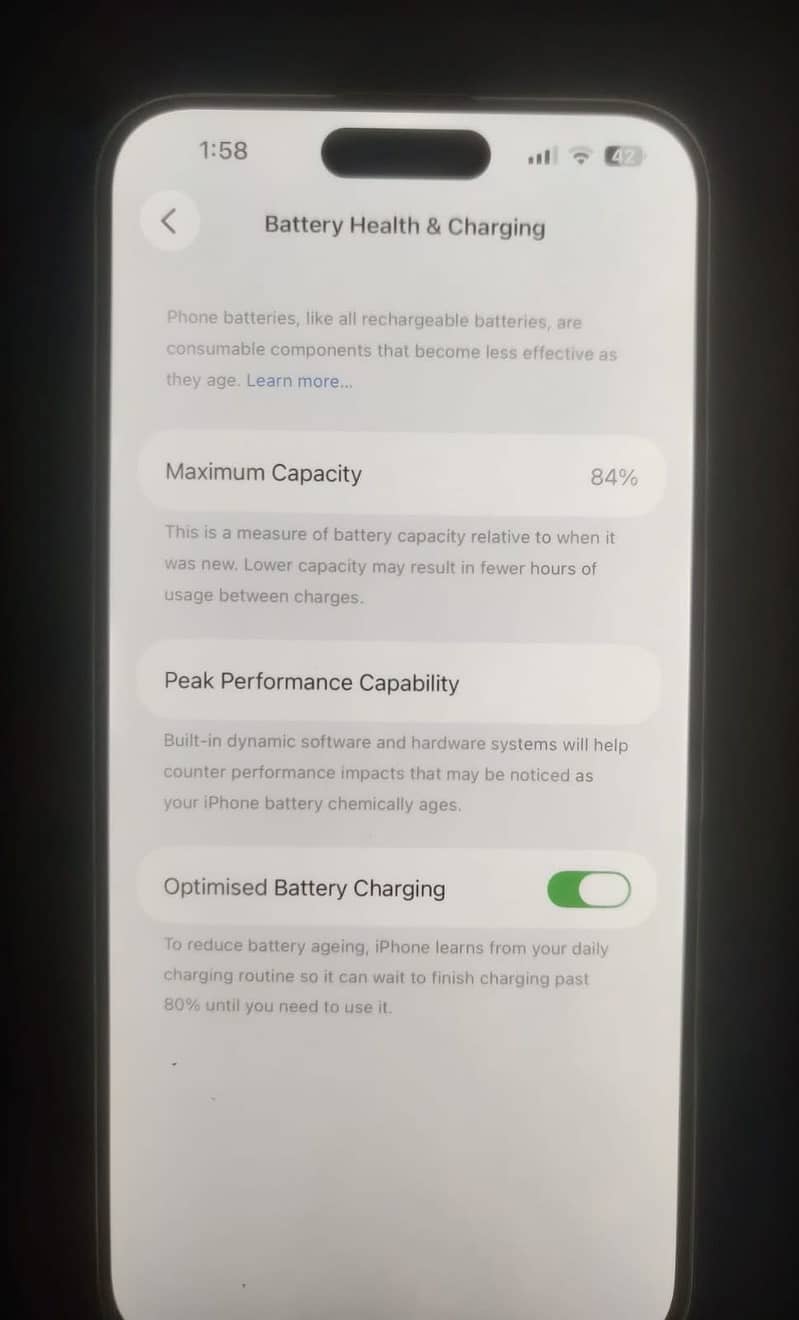Iphone 14pro max 8