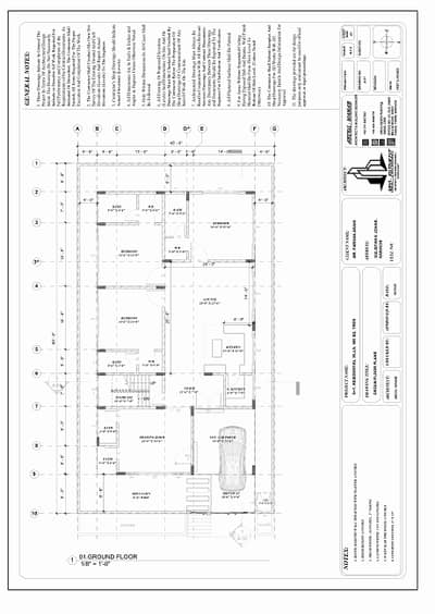 House / Building Design , Maps, 2D / 3D Plans at Reasonable charges