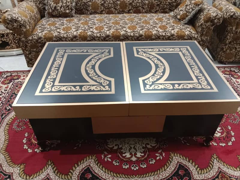 Modern Console Table 0