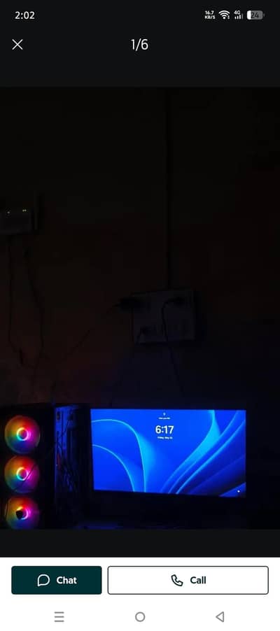 Gaming pc rtx3060ti Ryzen 5600