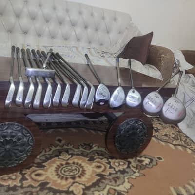 professional golf set