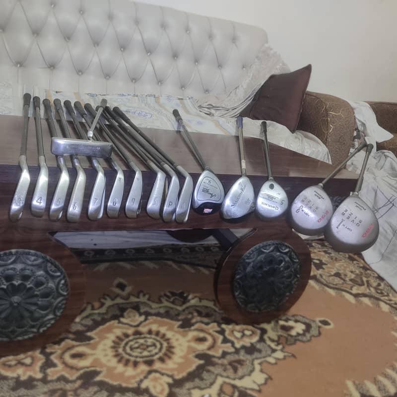 professional golf set 0