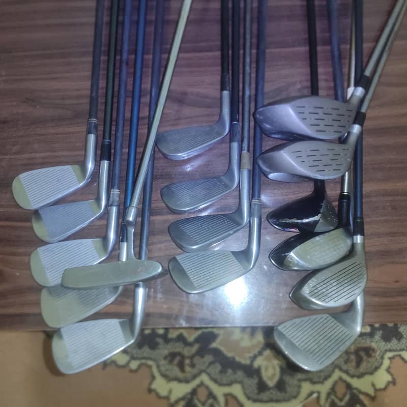 professional golf set 1