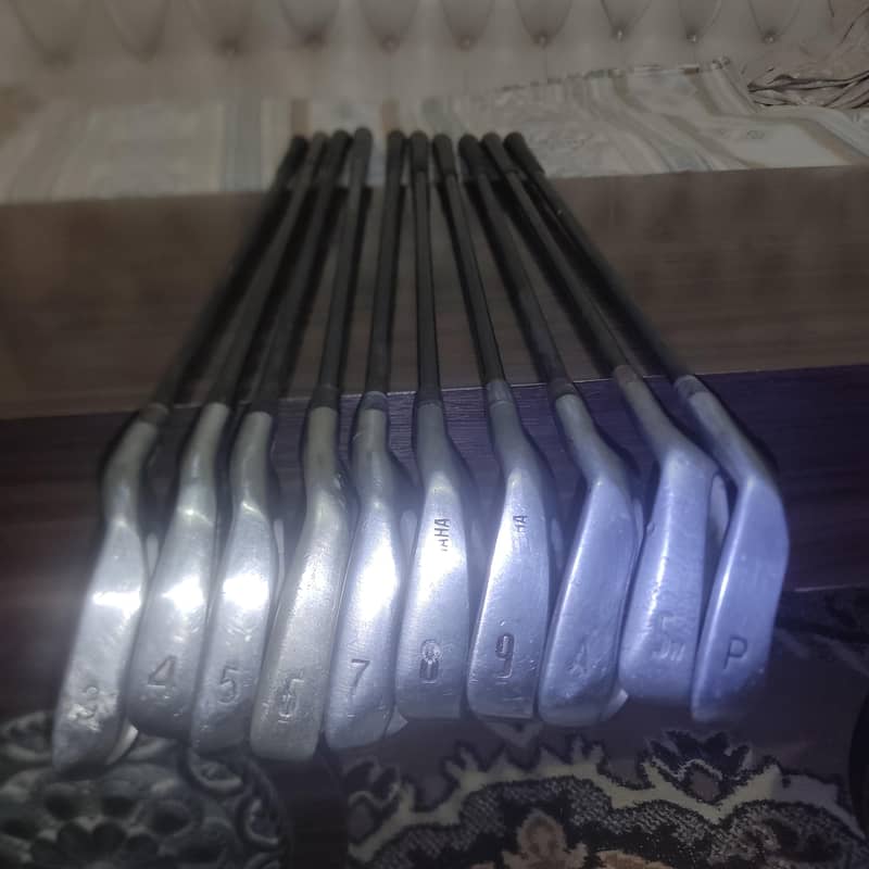 professional golf set 3