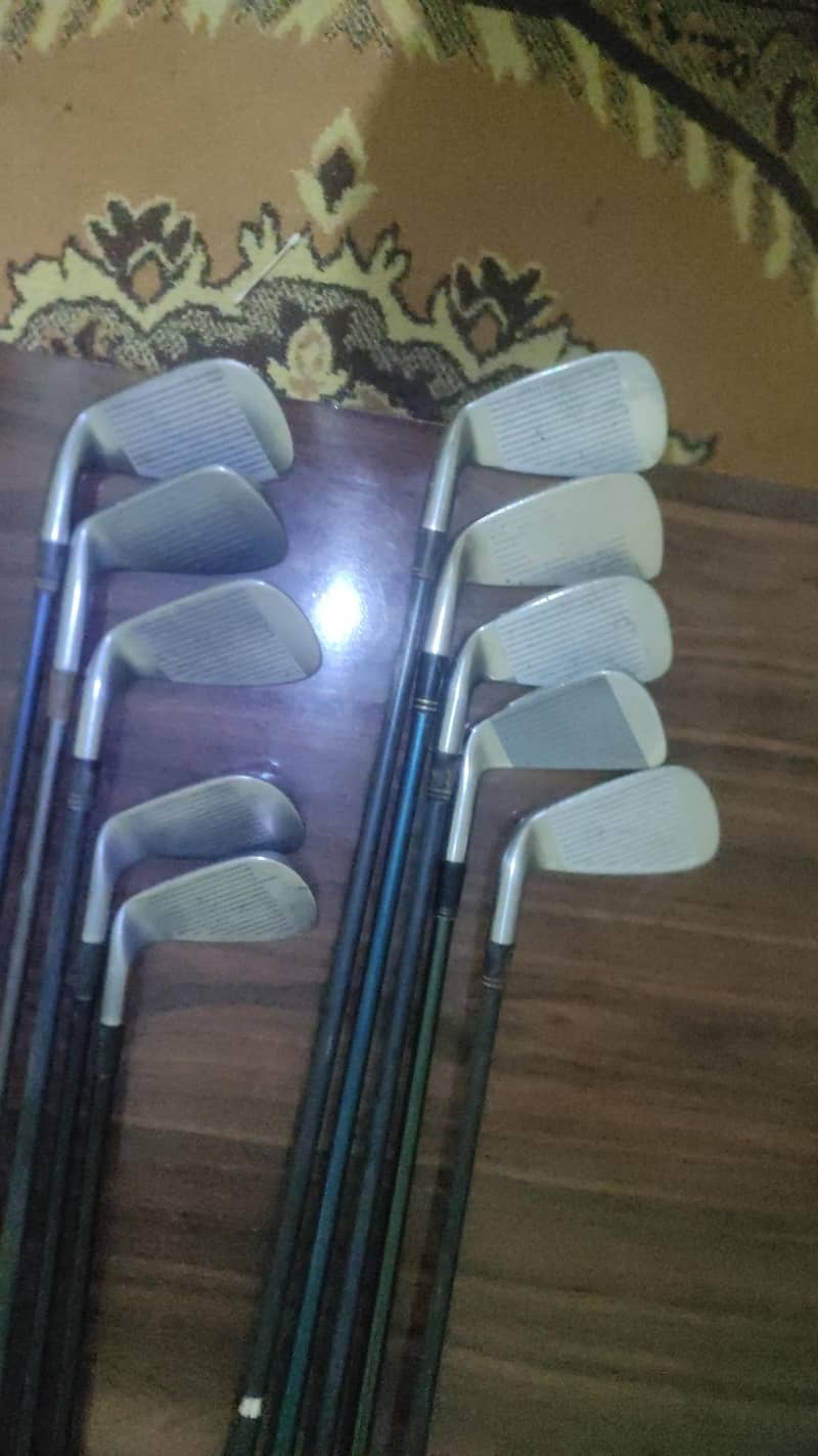 professional golf set 4