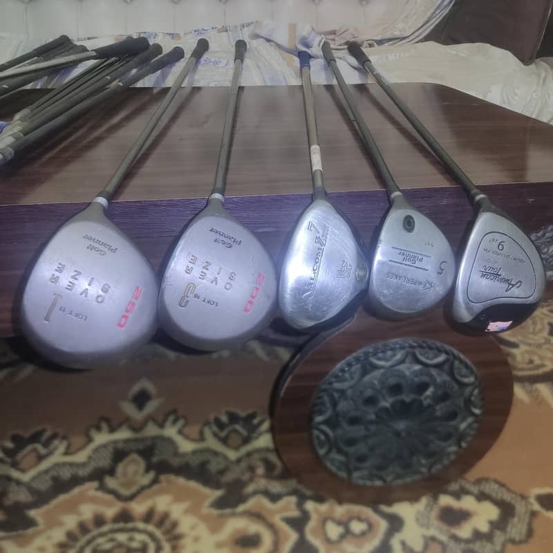 professional golf set 5