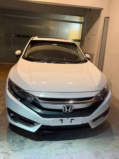Honda Civic 2021