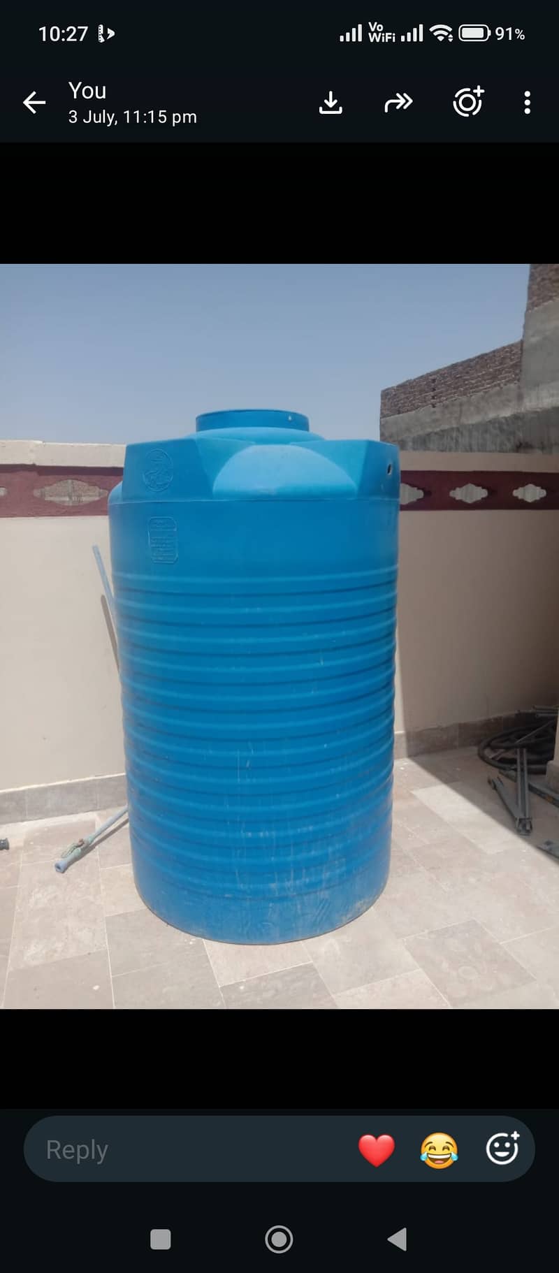 Plastic Barrel 0