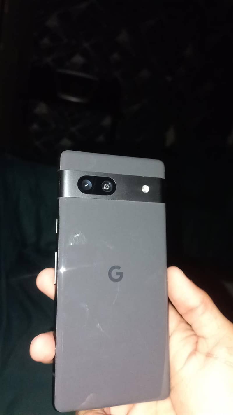 Google Pixel 7a 1