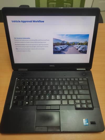 Dell Latitude E5440 Core i5 | 4GB RAM / 500GB HDD | 4+ Hours Backup
