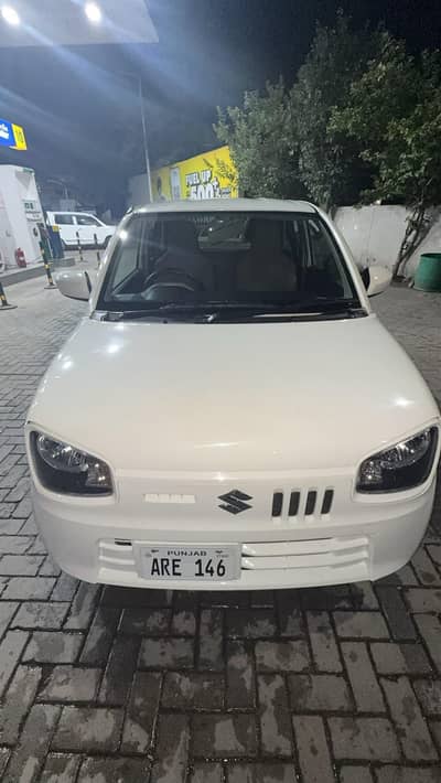 Suzuki alto 2025