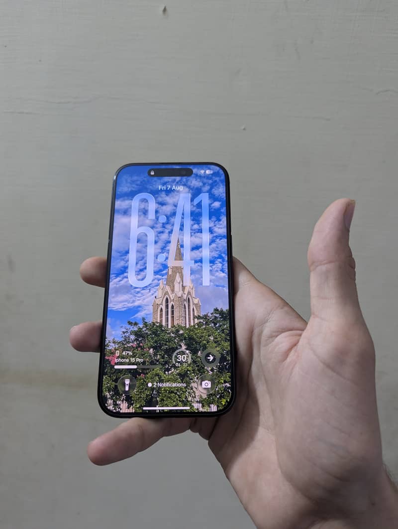 Iphone 15 Pro 2