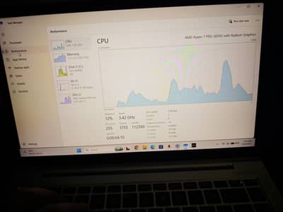HP 845 G8 Ryzen 7 Pro 5850u