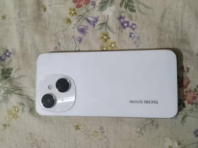 Tecno spark go 1