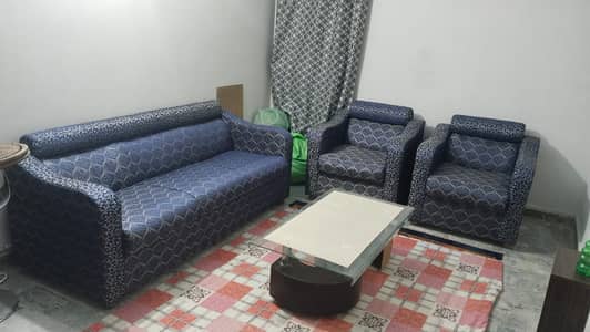 Used sofa but in very nice and clean condition like new
