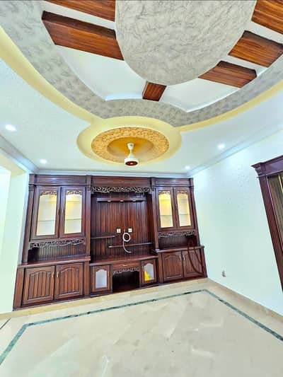 10 Marla Ground Floor Prime Location Near To Kashmir Highway Available G-13/1