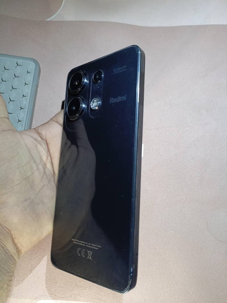 Xiaomi Redmi Note 13 8