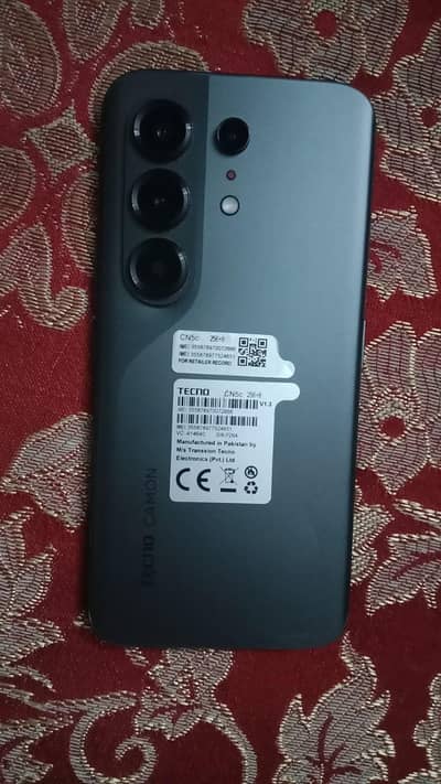 Tecno CAMON 50 pro