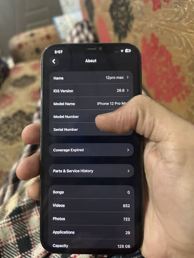 Apple iPhone 12 Pro Max