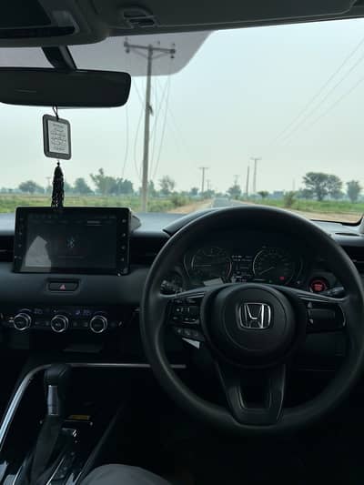 Honda HR-V VTI 2023