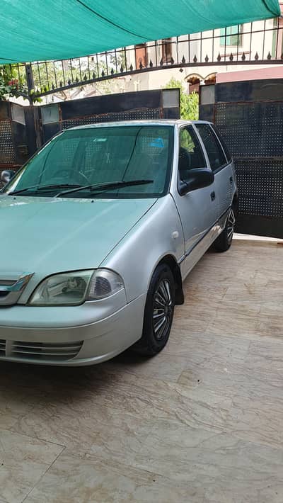 Suzuki Cultus VXR 2006