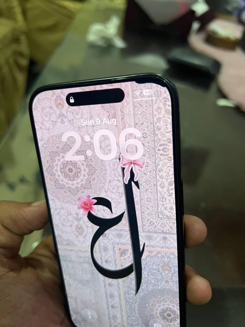 Apple iPhone 15 Pro 5