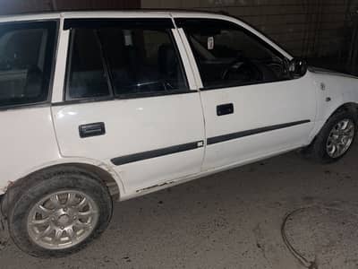Suzuki Cultus VXR 2005